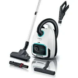 Bosch Serie 6 BGL6HYG1 Zylinder-Vakuum, 600 W in schwarz von Bosch