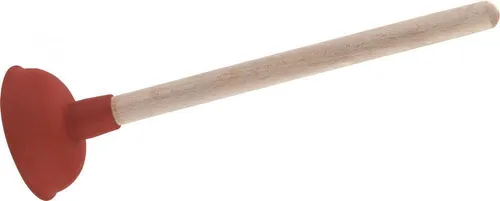 Abflußreiniger Saugglocke Ø 11 cm Pömpel Pümpel Gummistampfer Gummi Stampfer WC