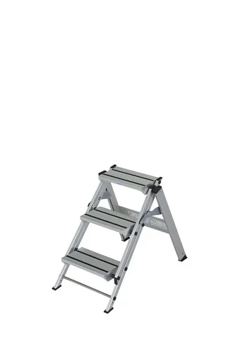 KlappTreppe ohne Bügel Standhöhe (m): 0.6500