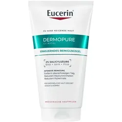 Eucerin Dermopure Clinical erneuerndes Reinigungsgel