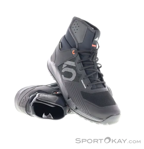 Five Ten Trailcross GTX Herren MTB Schuhe - Fahrradschuhe mit wasserdichter Gore-Tex-Membran, ideal für nasse Bedingungen und optimalen Grip auf dem Trail.