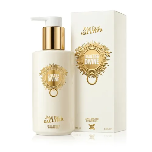Produktbild Jean Paul Gaultier Divine Shower Gel 200 ml
