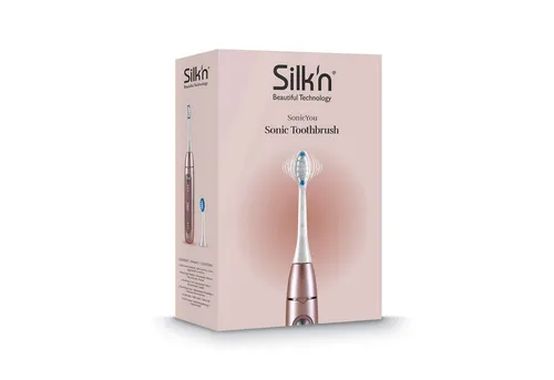 Silk'n Elektrische Zahnbürste SonicYou black von Silk'n