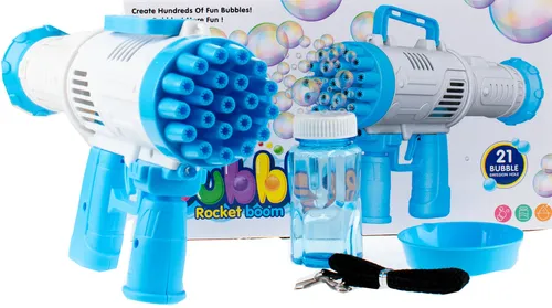 Seifenblasen Maschine | Seifenblasenpistole | Seifenblasen