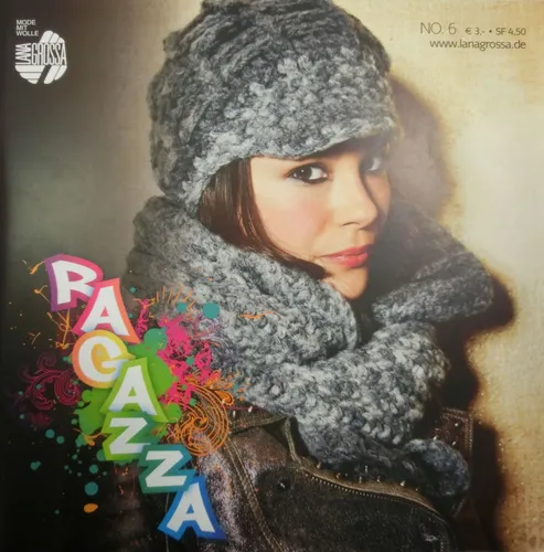 RAGAZZA Nr. 6 von LANA GROSSA