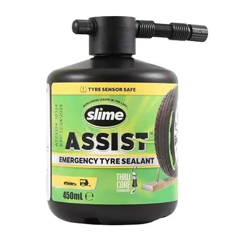 Slime Car Tire Sealant