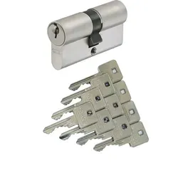 ABUS A93 Doppelzylinder 40/60 mm von ABUS