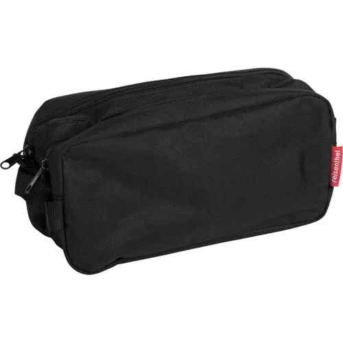 Reisenthel Tasche WA7003 Black One Size - Reisetaschen; Stylische und vielseitige Unisex Tasche für Reisen und Freizeit