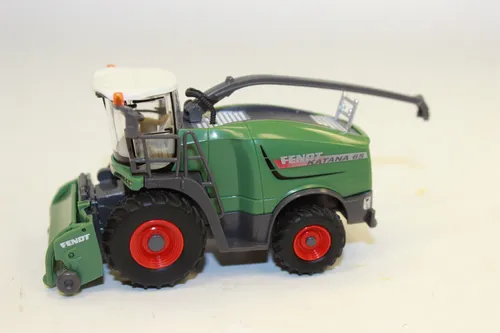 !! SALE !! Wiking 038960 Häcksler Fendt Katana 65 mit Gras pick-up  1:87 H0 NEU