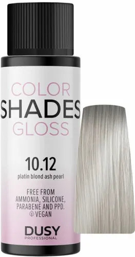 Dusy Professional Dusy Color Shades 10.12 platinblond asch perl Tönung