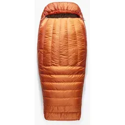 Basecamp -9C/15F Daunenschlafsack - vielseitig und komfortabel - Daunenschlafsack für Unisex/Erwachsene, ideal für Vanlife. Mit ULTRA-DRY Down für besten Feuchtigkeitsschutz und innovativem Free Flow Zip System für optimale Temperaturregulierung.
