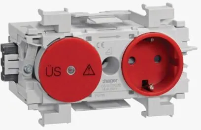 Hager Steckdosen von Hager