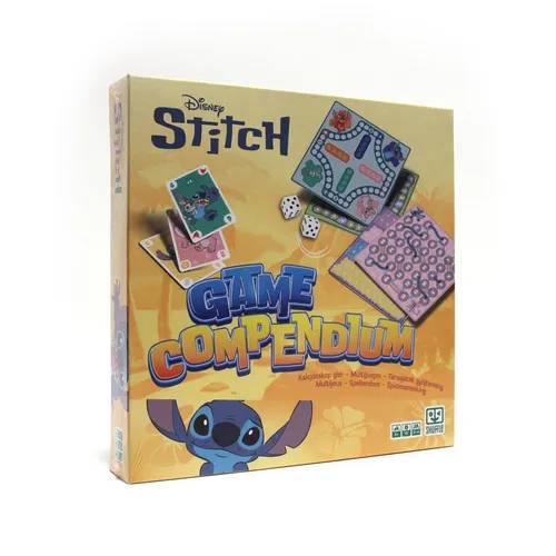 Disney Stitch - Spielesammlung