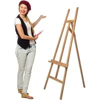 Produktbild Artina Akademiestaffelei Sevilla – Profi Dreifuß-Staffelei