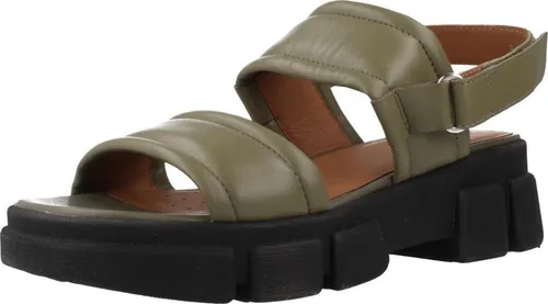 GEOX D LISBONA Grün