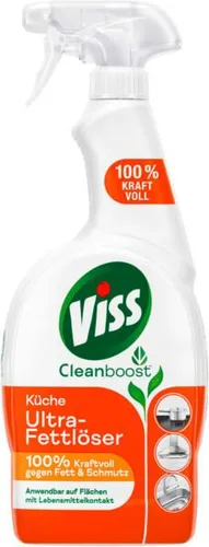 Viss Cleanboost Fettlöser 0,75 l