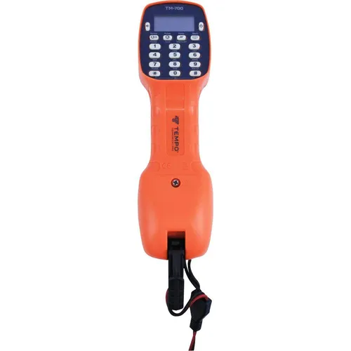 Test-Telefon 52063087 Tempo Communications TM-700i von Tempo Communications