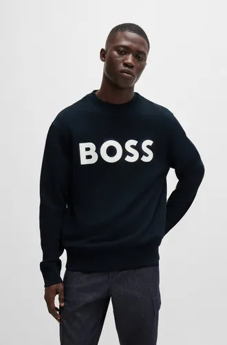 BOSS ORANGE Herren Sweatshirt 