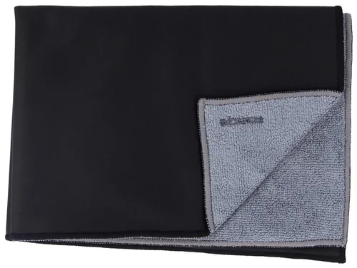 Hochwertiges Ultra Klar Mikrofasertuch PRO mit Spezialfasern - 25 cm x 35 cm