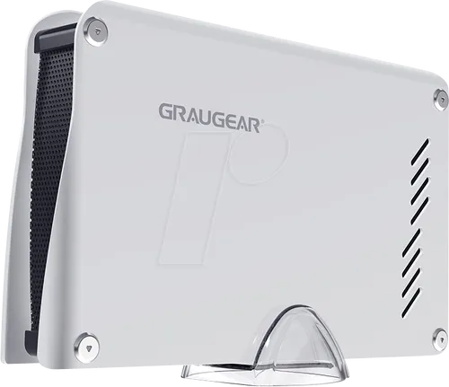GRAUGEAR GG 18098 Gaming Festplatte, 8 TB, USB 3.1