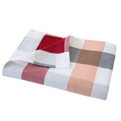 2-er Geschirrtuchset Multi Dry rot, 50x70cm in rot von Dyckhoff