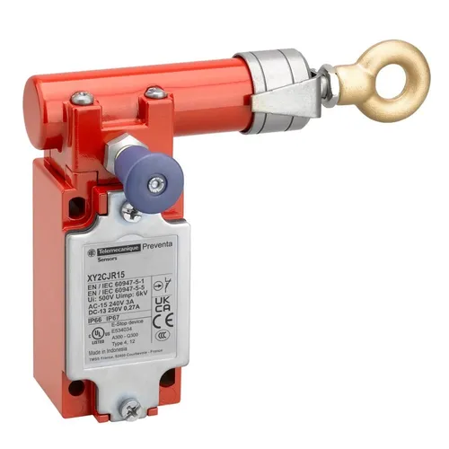 Produktbild TMSS Germany Seilzug-Schalter XY2CJR15H29 NOT-AUS