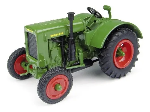 Universal Hobbies 1:43 Deutz F2M315 Traktor 1938 - Detailgetreues Modell im Maßstab 1:43, ideal für Sammler und Liebhaber von historischen Traktoren. Perfekt für die Landwirtschaftskategorie.