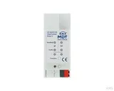 MDT technologies VisuControl Objektserver Easy II 2TE REG - KNX Objektserver für die interaktive Steuerung von Gebäudefunktionen über Android und iOS App. Visualisierung von bis zu 200 Funktionen, inklusive Raumtemperatur und Beleuchtung.