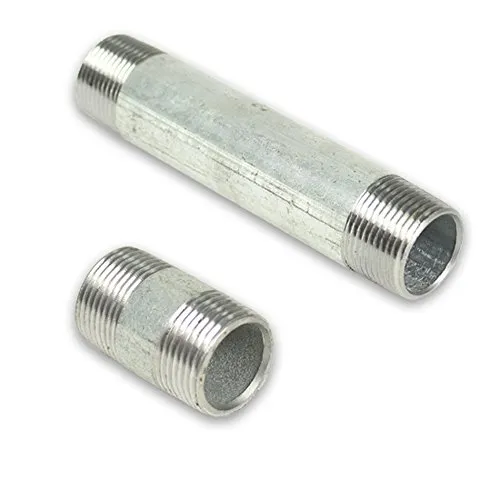 Rohrdoppelnippel verzinkt 1'' Länge 160mm