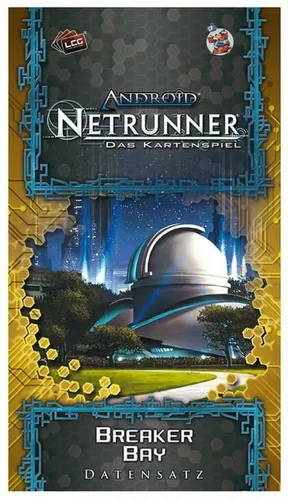Heidelberger Spieleverlag Spiel Android Netrunner Kartenspiel Erweiterung-Datensatz, Spin / Luna / Genesis / SanSan / Zyklus, Kartenspiel Kollektion