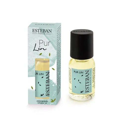 Esteban Konzentrieren Von Duft 15ml Pur Lin