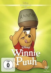 Winnie Puuh (Disney Classics 51) - DVD - Neu / OVP