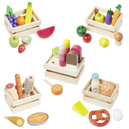 howa Kaufladenzubehör Holz von Howa