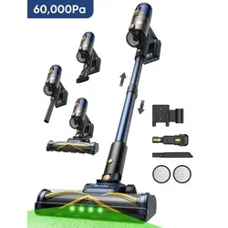 Vactidy V12 Akku Staubsauger