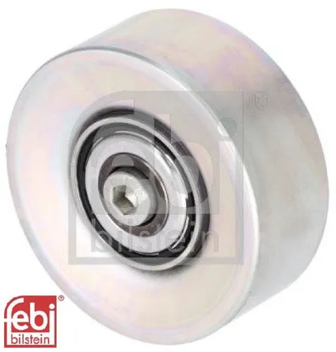 Febi Bilstein Umlenk-/Führungsrolle, Keilrippenriemen 24639
