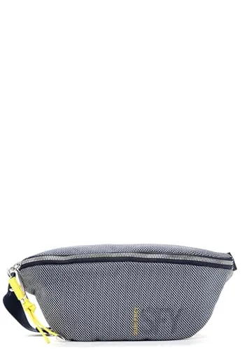 SURI FREY Gürteltasche SFY SURI Sports Marry, blue 500 - Stylische Gürteltasche für Damen aus robustem Nylon, verstellbarer Hüftriemen und praktischer Innentasche mit Reißverschluss – ideal für unterwegs!