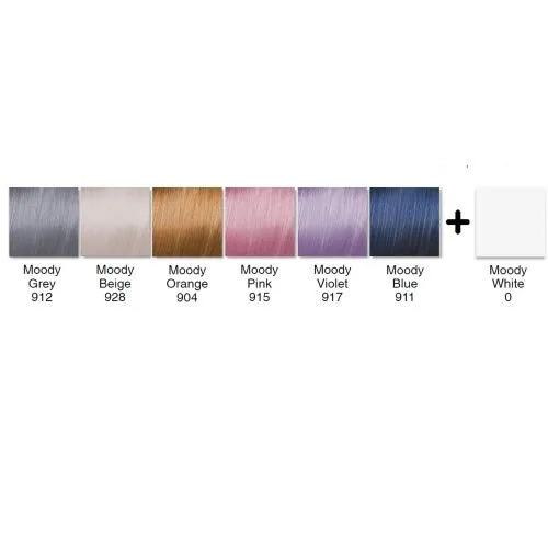 MOOD Moody White 100 ml