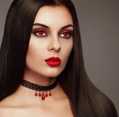 Kontaktlinsen Rot von aricona