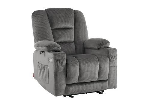 MCombo Relaxsessel 7008 mit Liegefunktion von MCombo