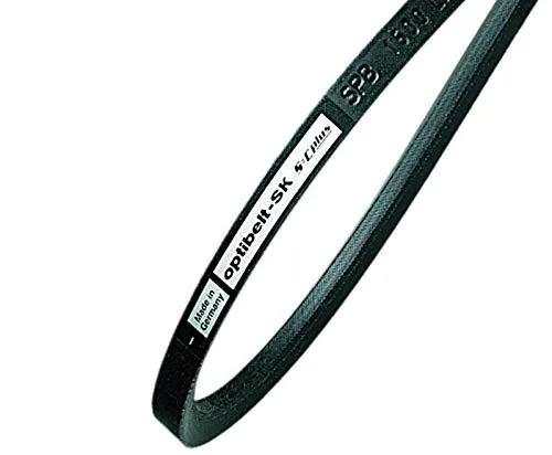 Optibelt SPZ 2120 SK S=C Plus SPZ Hochleistungs-Schmalkeilriemen, DIN/ISO/BS, 2120mm Länge