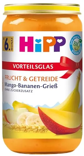 Babygetreide von HiPP