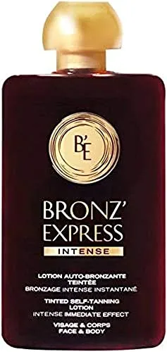 Académie Bronz'Express Lotion Teintée Intense, 100 ml