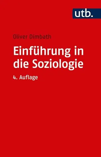 Einführung in die Soziologie: Grundlagen und Konzepte - Recht - Entdecken Sie die grundlegenden Konzepte der Soziologie und deren Anwendung auf rechtliche Fragestellungen.