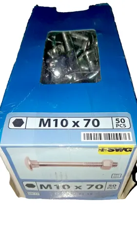 SWG Schrauben & Muttern von SWG