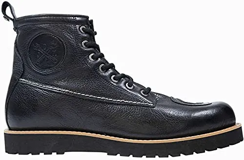 John Doe Men's Iron V 2.0 Schuhe, Schwarz, 44 EU von John Doe
