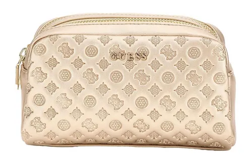 Guess Aufbewahrungstasche Double Zip orange in orange von GUESS