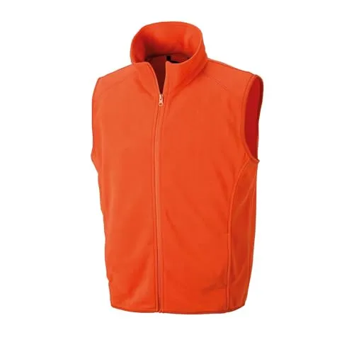 Damen Micro Fleece Gilet