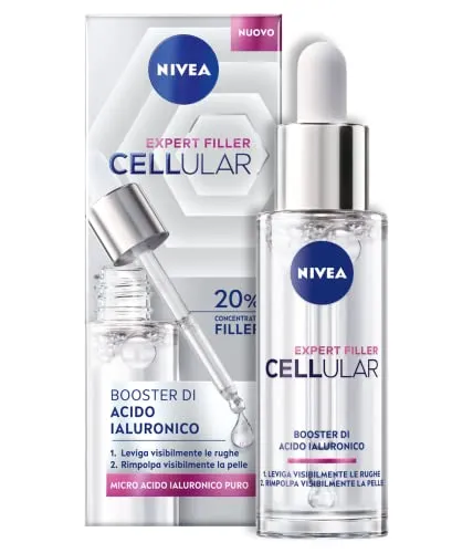 NIVEA Derma Skin Clear Tägliches UV-Fluid, LSF 50+, 40 ml | Mattierender Sonnenschutz für das Gesicht, Carnitin-Glyzerin-Niacinamid, Schutz für frühes Altern, verhindert