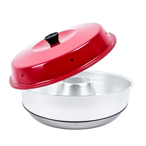 Unbekannt Omnia Camping Backofen für Gas, Spiritus, Elektroherde ideal für Wohnwagen und Wohnmobil