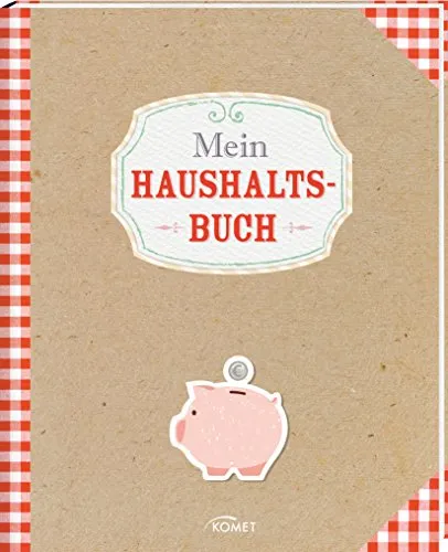 Mein Haushaltsbuch von . | Buch | Zustand sehr gut